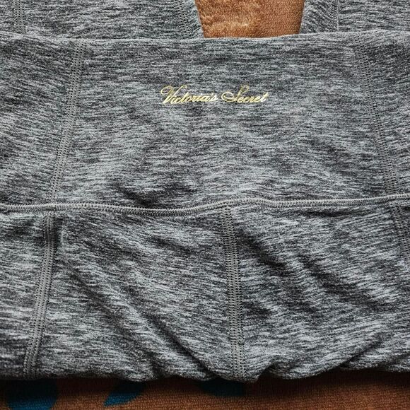 Victoria's Secret gray leggings extra small - Picture 3 of 6